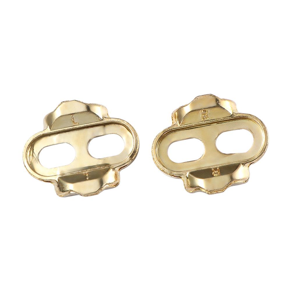 Lock Pedal Bicycle Pedal Cleat Bike Shoes Cleats Bicycle Pedal Lock Tabs Crank Cleats Screw Set