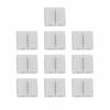 Indoor Living Room Led Light Connector Strip Connector 10pcs