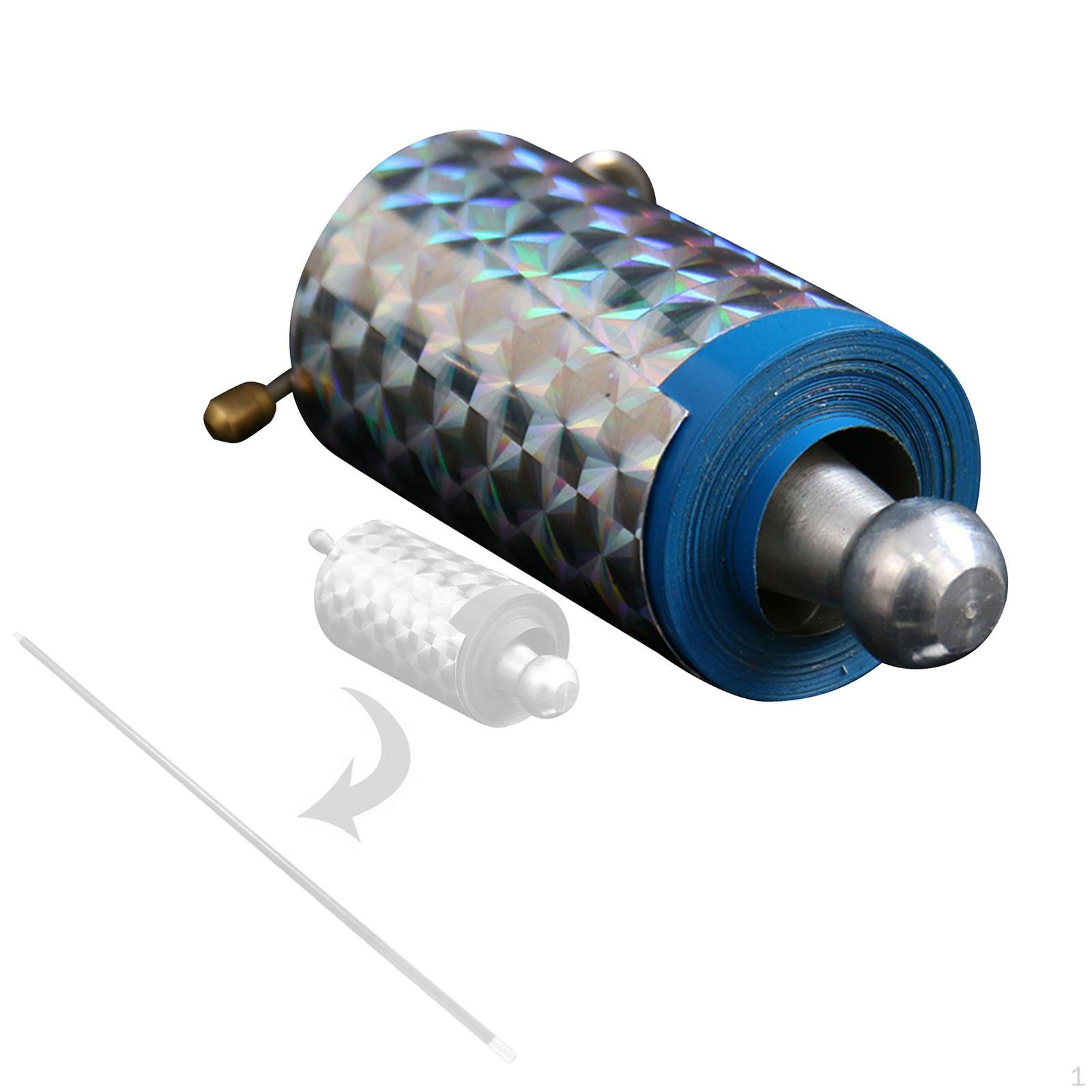 

Портативный Волшебный Карманный Посох Металлический Открытый Спортивная Палочка Стержень Трюк Игрушка Красочные