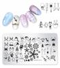Nageldesign – Nail Art-Schablonen & Stempel