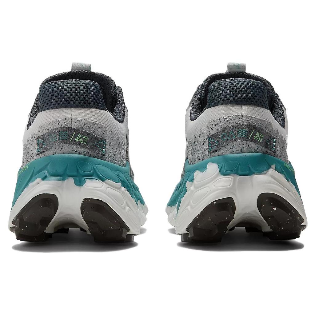 New New Balance Nb Fresh Foam Trail More V3 'Grey Teal' Women's