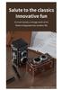 Retro Twin-Lens Mini Digital Camera HD - Portable Student Travel Pendant