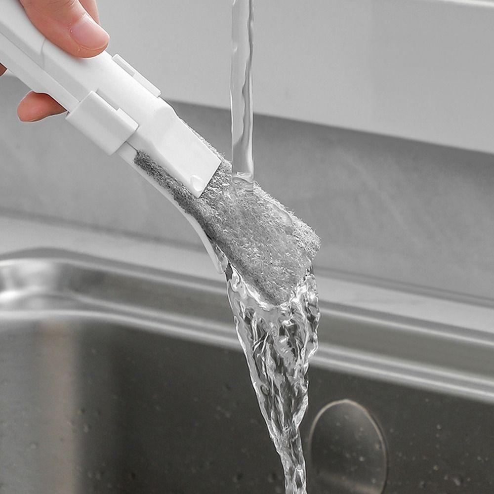 Thickened Cleaning Shovel Multifunctional Dead Corner Cleaning Brush Household Cleaning Tool