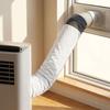 Verstelbare Airconditioning Slanghoes Stofdichte Pijpwikkelhoes Koel- en Verwarmingssysteem