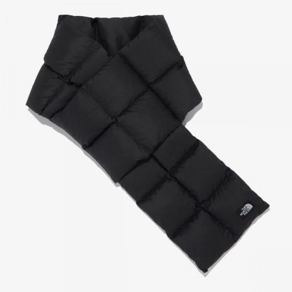 

North Face The North Face North Face Packable Tee Ball Muffler Na5iq51a Blk ONE