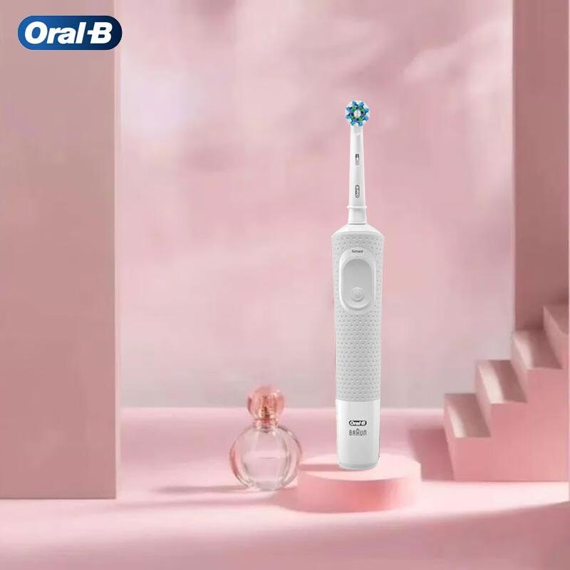 Oral-B D100 Rechargeable Electric Toothbrush