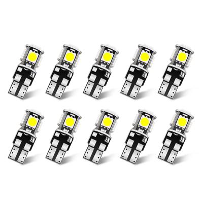 Aoling T10 LED Bulb with Built-in Resistor, High Flash Prevention,
