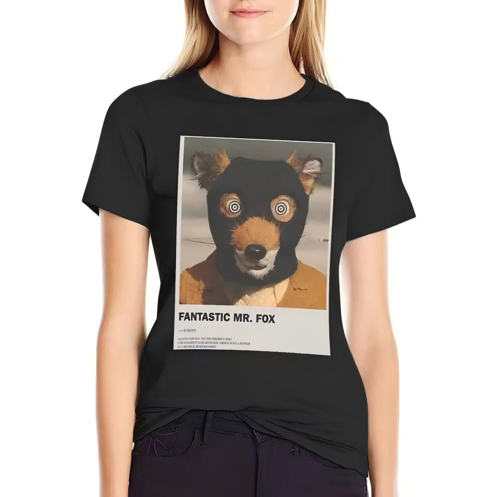 Fantastic Mr. Fox Movie T-Shirt