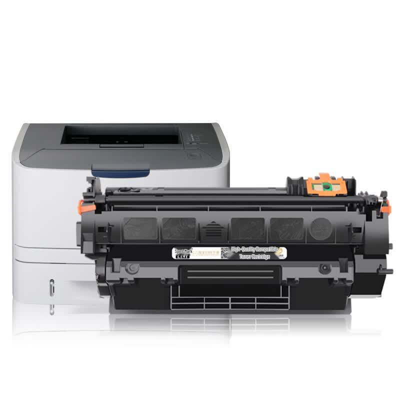 Lingyin CRG319 Compatible Black Toner Cartridge