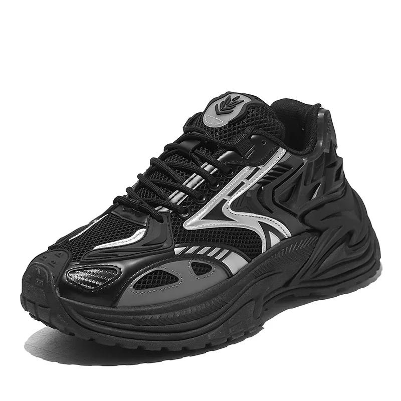 2025 Brand Design Sneakers for Man Fashion New Men's Chunky Sneakers Male Female Dad Shoes Trendy Girls Boys Casual Sports Shoes