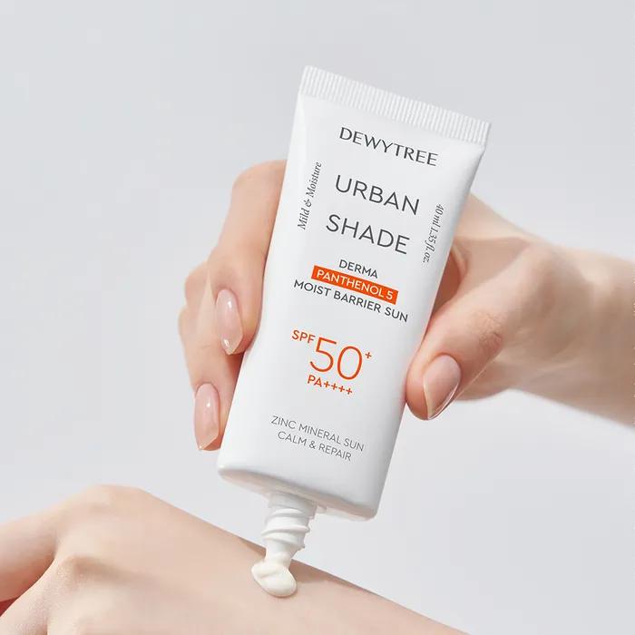 Urban Shade Derma Panthenol 5 Sun Cream 40ml