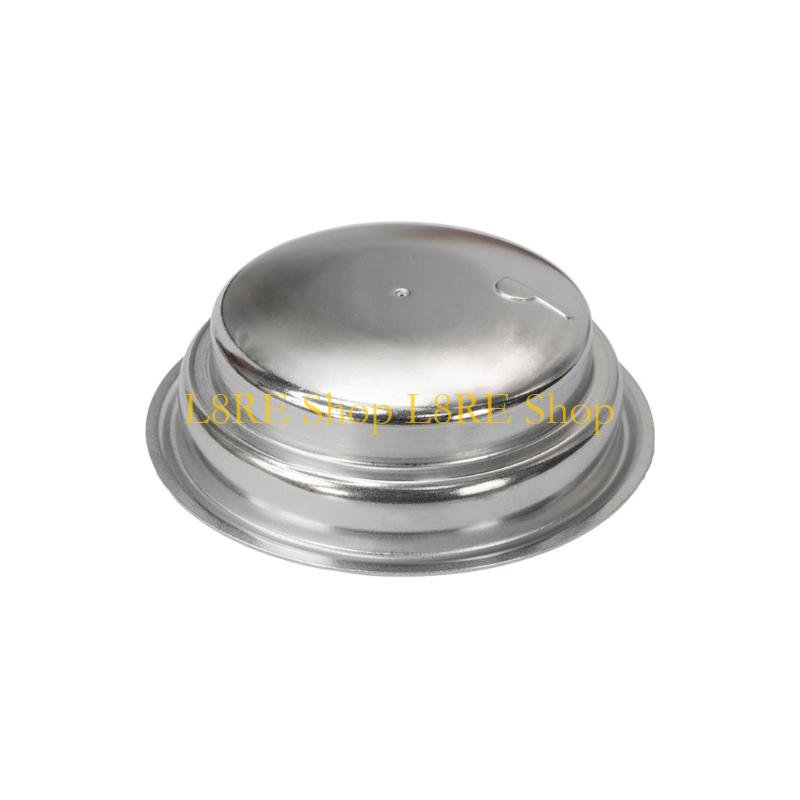 L8RE Coffee Filter Basket Stainless Steel Espresso Powder Holders Professional Coffee Filter for EC695 EC820 EC850 Machines