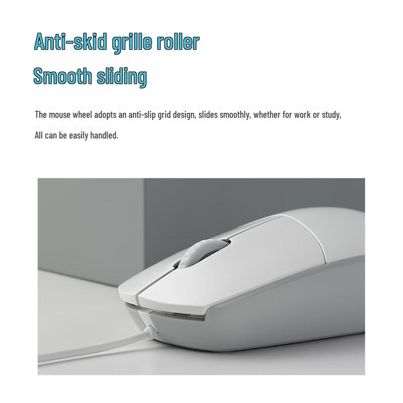 Rapoo N100 Wired Mouse