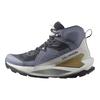 SALOMON Elixir Komfortable Allsidige Støttende Mid-Top Tursko Herre Tursko Grå L47576600
