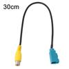 Black Car Camera For 5Door Wagon 11-14 High Quality