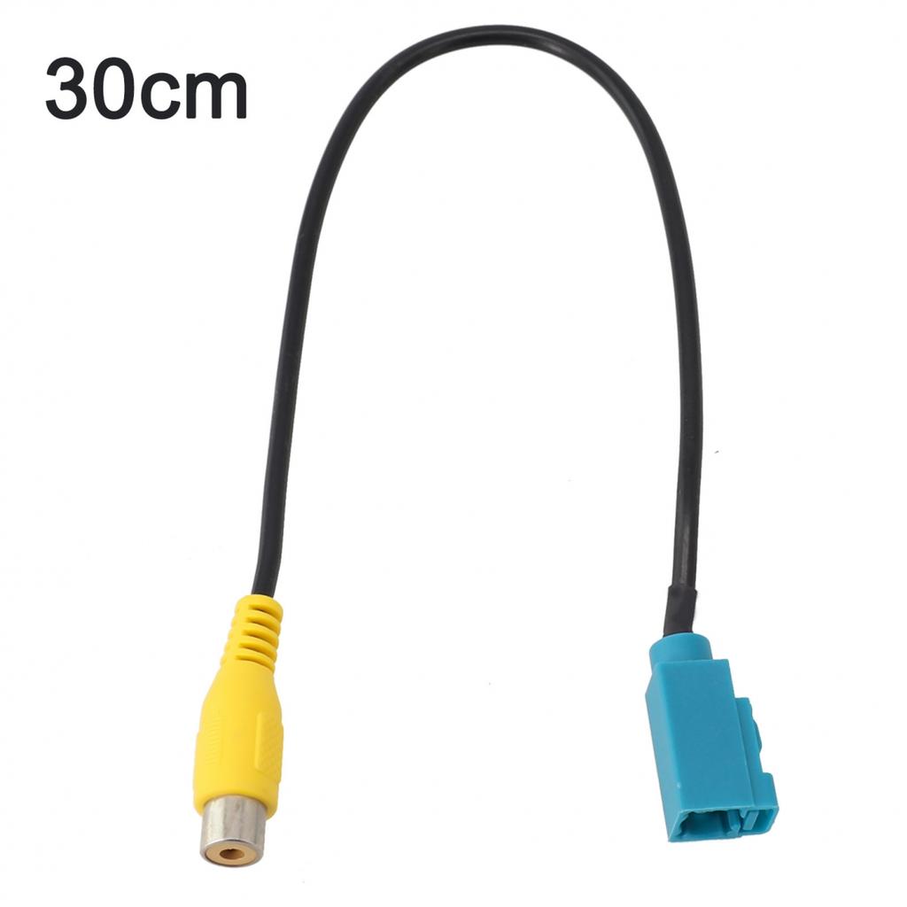 Black Car Camera For 5Door Wagon 11-14 High Quality