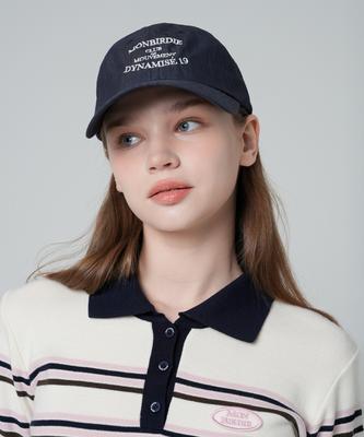 MONBIRDIE GOLF Dynami No. 19 Ball Cap Navy