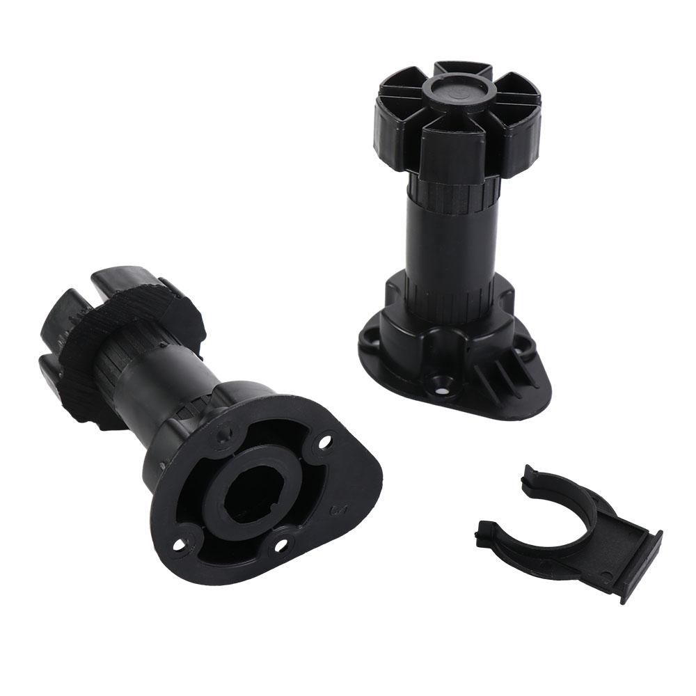 Bathroom Moisture-proof Adjustable Furniture Replace Feet Cabinet Leg Sofa Leg Cupboard Foot