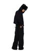 Aakam Cotton Utility Jacket (Black)