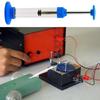 Thermodynamics Learning Tool With Compression Ignition Mechanism For Physics Classroom Experiments