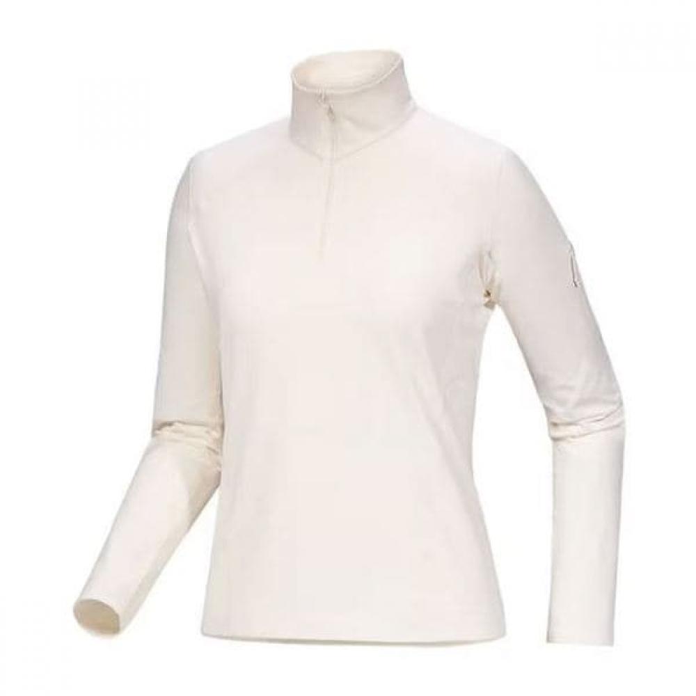 Arc Teryx Fw25 Zip Neck Women Atpfw10535