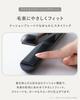 Sharp Straight Hair Iron IB-S8000-B, Plasmacluster Beauty, Diamond Coating, International Compatible, Midnight Black