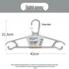 Camellia Large Seamless Clothes Hangers