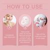 Bio Collagen Face Mask Shrink Pores Deep Hydrating Overnight Mask Moisturizing Refreshing Brightening Face Skin Care