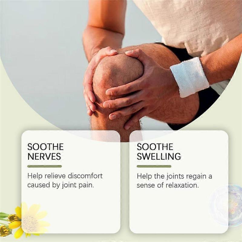 Herbal Care Cream relieves joint and muscle discomfort and improves comfort. Topical body care cream