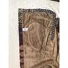 Winter New European American Women's Cotton Linen Printed Hoodie Warm Fleece Coat In Stock