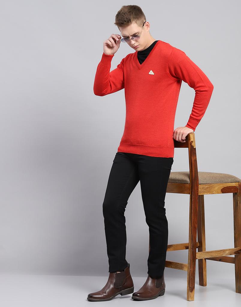 MONTE CARLO Men's Regular Fit Pullover