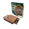 LPG Classics Wooden Weiqi(Gå) Sett med skuffer 30cm