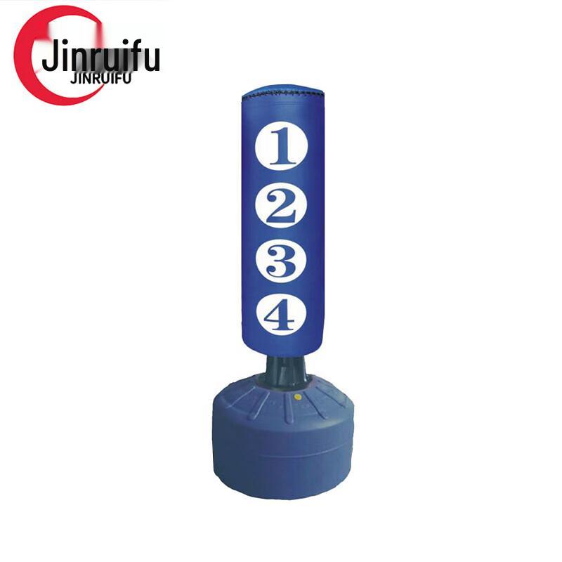JinRuiFu Freestanding Human-Shaped Boxing Punch Bag