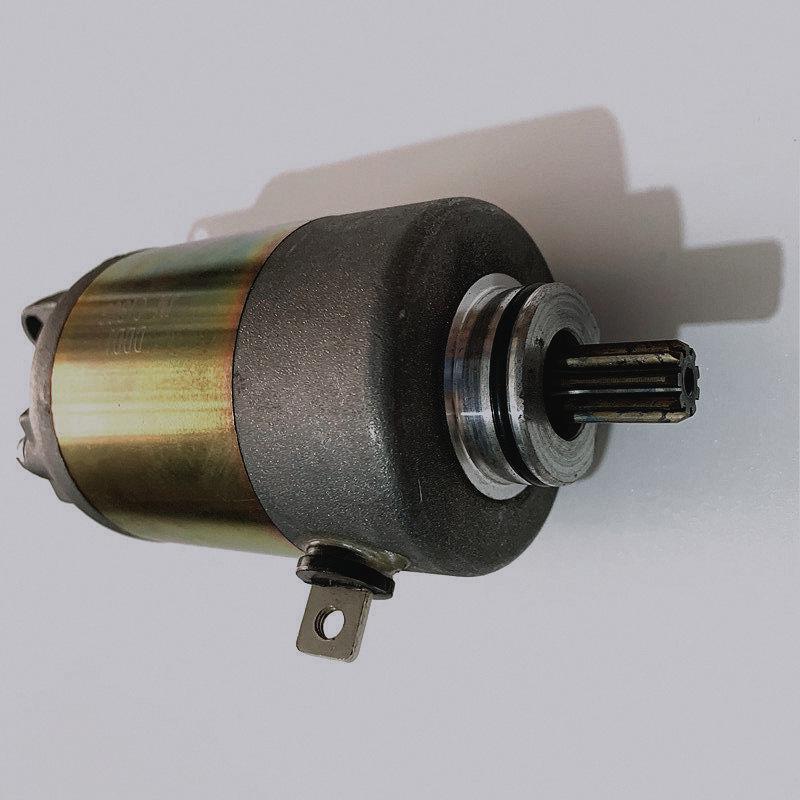 Starter Motor for Lingying ZY125-4-A-2-3, Xunyue 125, Liying 125 Motorcycles