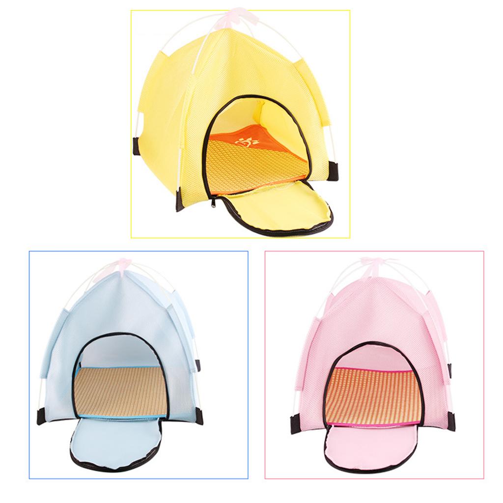 foldable pet tent