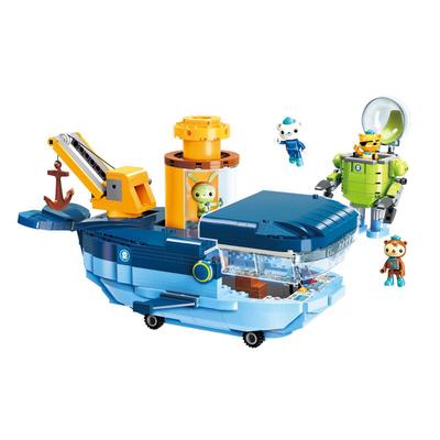octonauts lego set