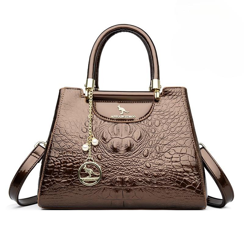 Trendy Ladies' Single-shoulder Bag, Versatile Handbag, Elegant Crossbody Bag