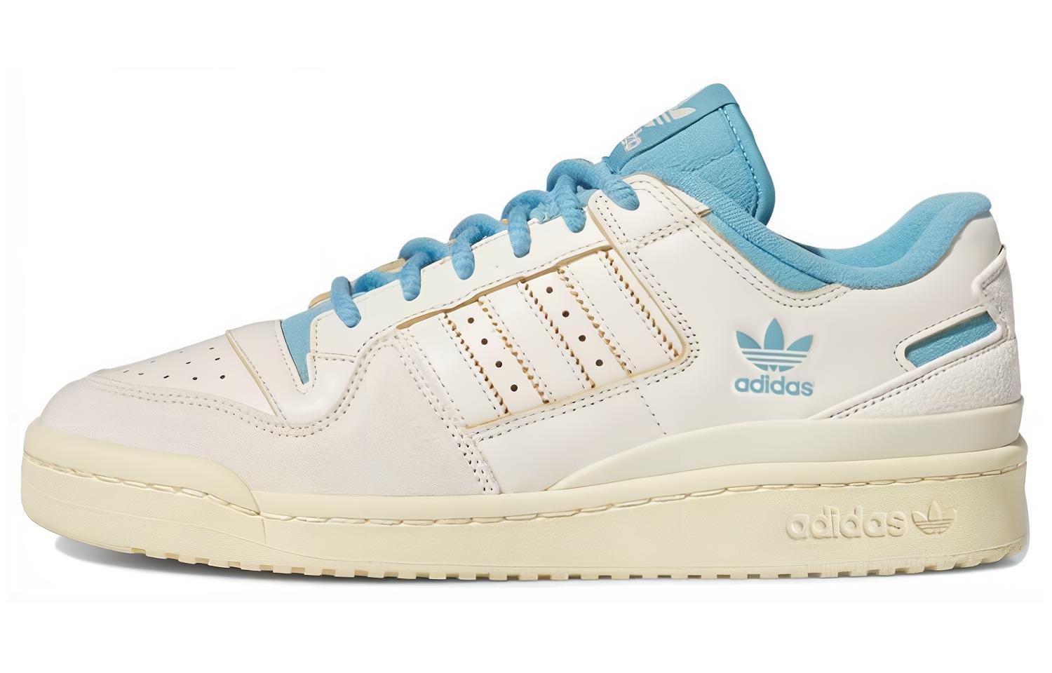 Forum Adidas Originals 84 Low Classic Vintage Preloved Blue FZ6342 46⅔