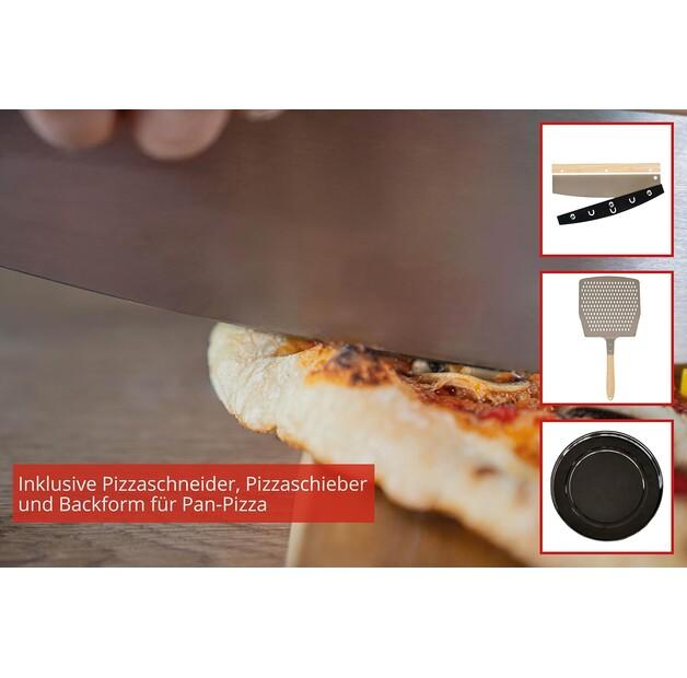 Электрогриль Unold Don Luigi Pizzagrill (68815)