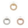 Creative Pearl Brooch Pin Dual-Purpose Silk Scarf Buckle Korean Style Simple T-Shirt Corner Knotted Buckle Corsage Pin Accessory