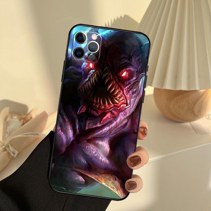 Game Dota 2 Case For iPhone 11 12 13 Pro Max Cover For iPhone 13 12 Mini XR X XS Max Plus