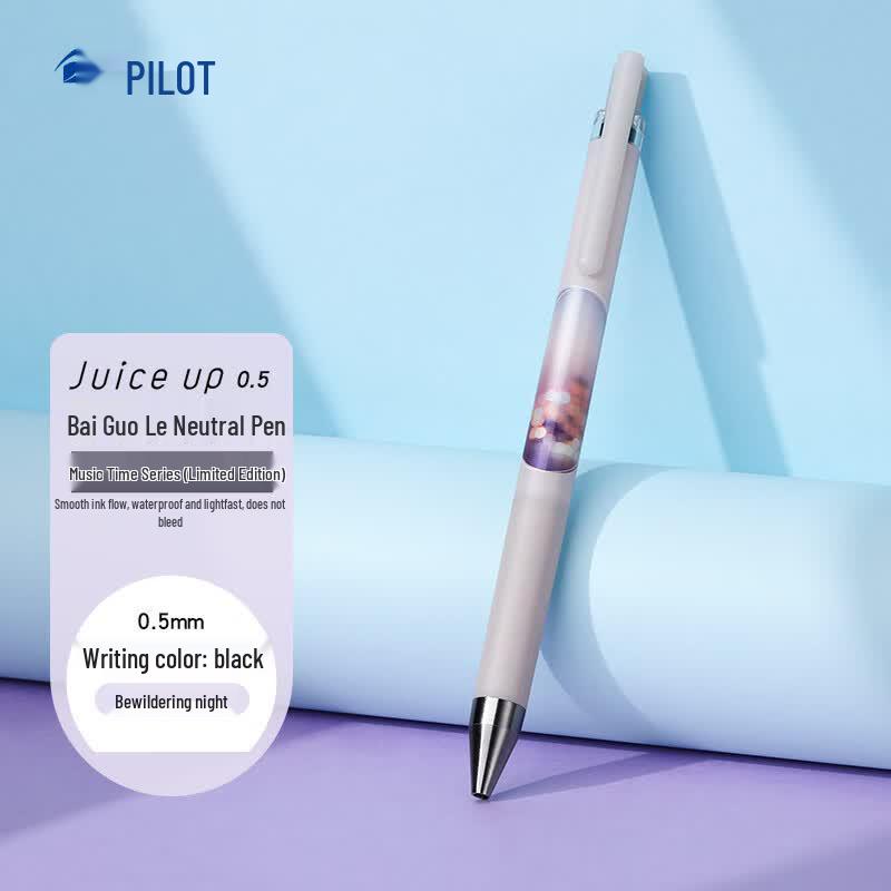 PILOT Juice Up Music Time Series Retractable Gel Pen 0.5mm 0.5mm