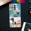 Summer Beach Collage Case For ZTE Nubia Red Magic 9 8 8S Pro Plus RedMagic 6S 7S Pro 6 7 Pro 5S 6R 5G Back Cover