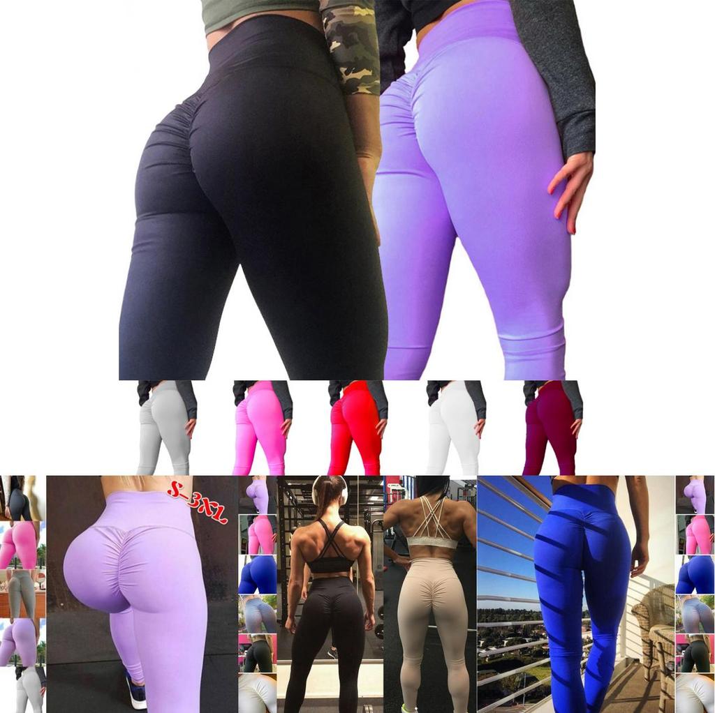 Stylish High Waist Yoga Pants For Women Ideal For Fitness Gym And Everyday Wear