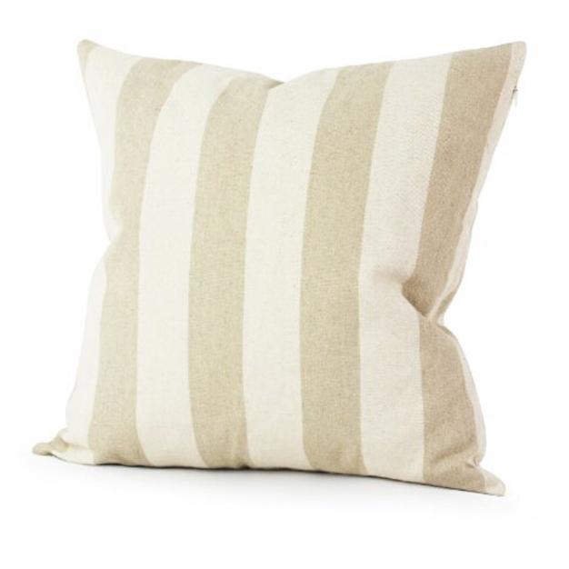 Square Pillow Cover Cushion Case Toss Pillowcase Hidden Zipper Closure