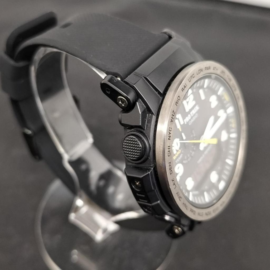 Used CASIO PRW-51Y PRO TREK