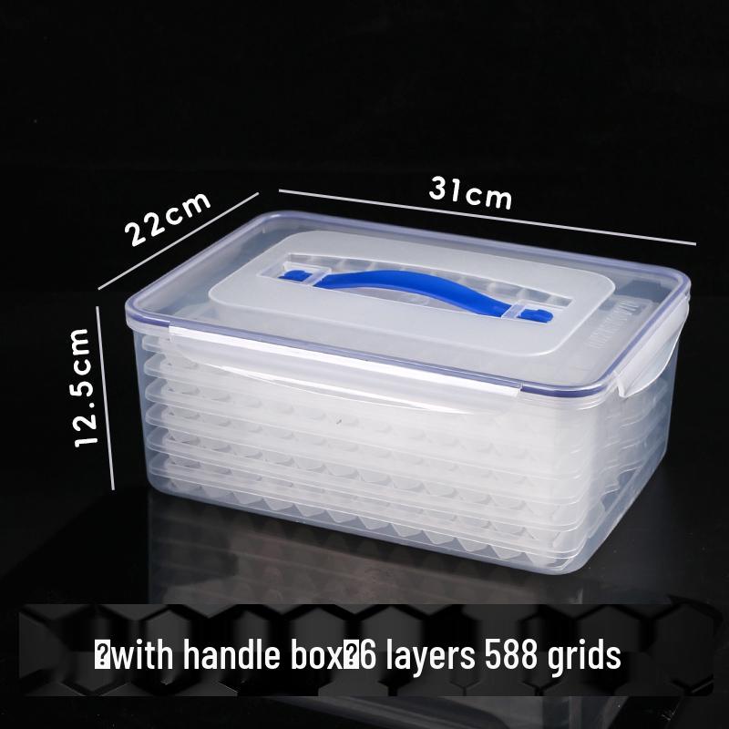 Large Capacity Food Grade Ice Cube Molds for Household & Commercial Use