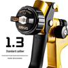 High Atomization Low Pressure Dual-Use Spray Gun for Paint & Clear Coat