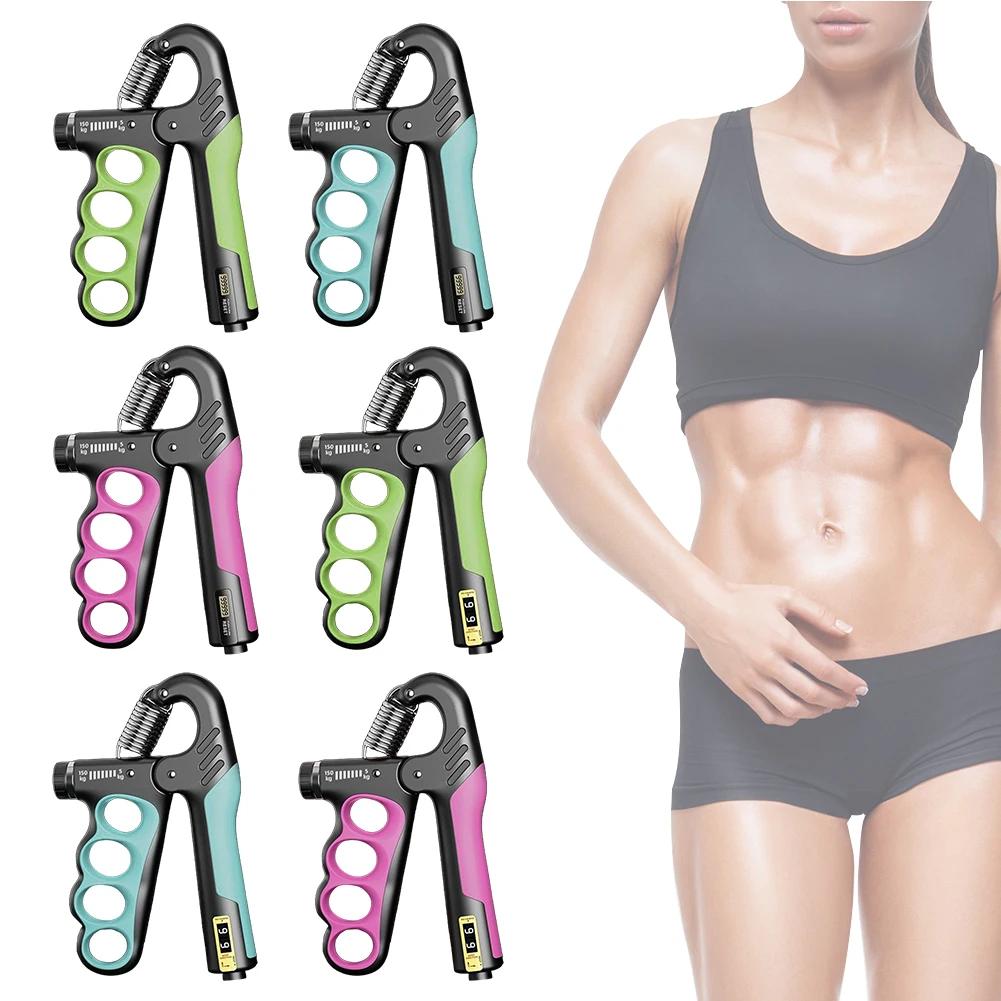 R-Shaped Finger Expander for Arm Wrists Fingers Hand Grip Strengthener Grip Strength Trainer Anti Slip Arm Wrist Forearm Trainer