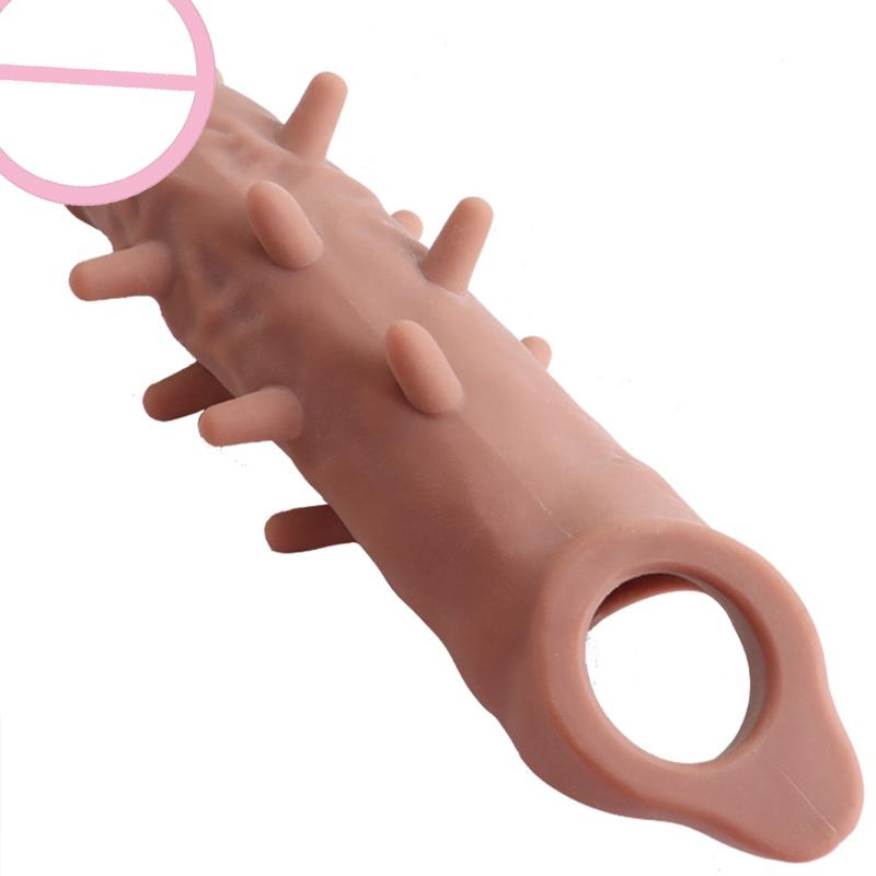 Penis Ring Reusable Penis Enlargement Penis Lock Sperm Sex Supplies Delayed Ejaculation Sex Supplies Adult Male Penis Sex Toys